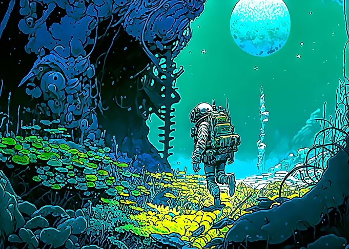 Astronaut