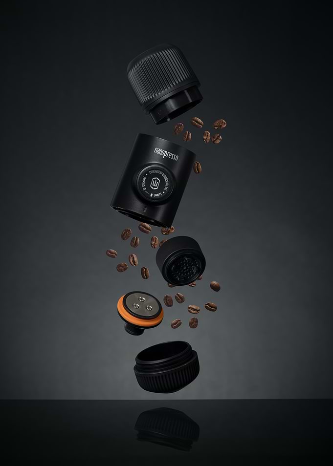 Coffee Drop