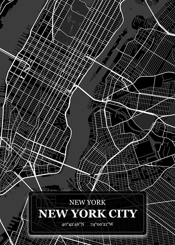 New York City Maps