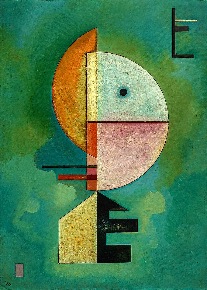 Kandinsky Upward