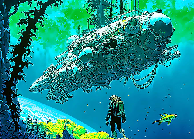 Diver