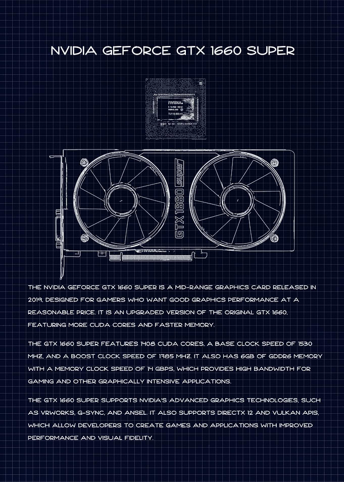 GTX 1660 Super