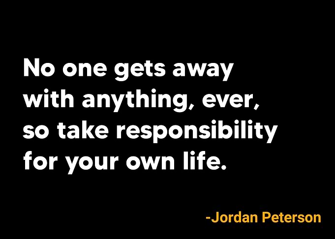 Jordan Peterson Quote