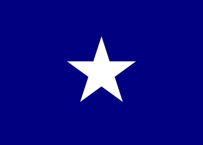 Bonnie Blue Flag