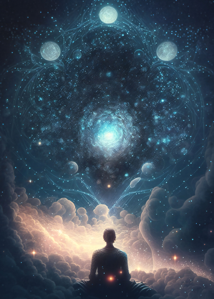 Lunar Contemplation
