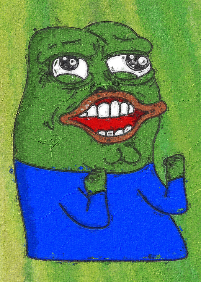 Pepe the Frog