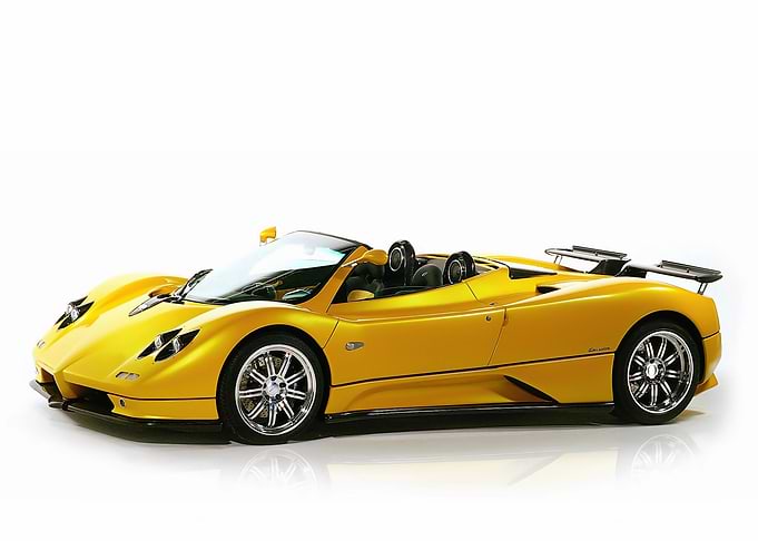 Pagani Huayra