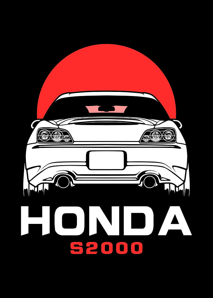 Honda S2000 Car