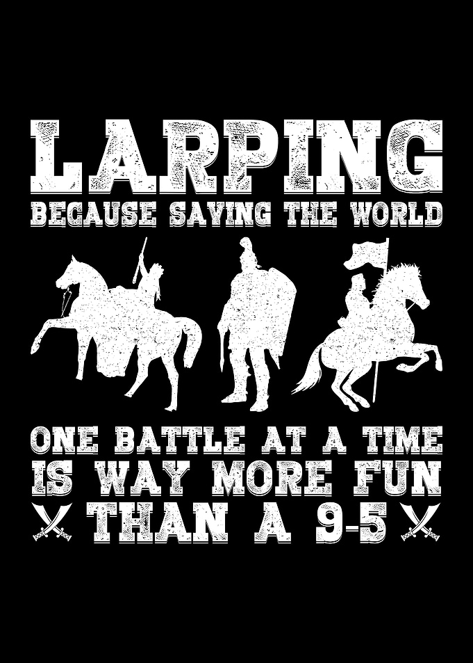 LARP RPG Role Playing