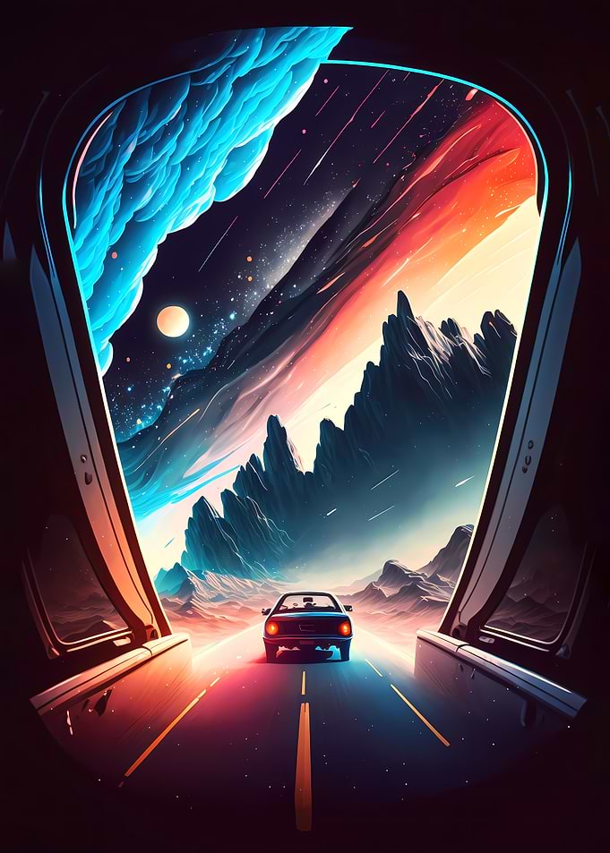Trip To Galaxy