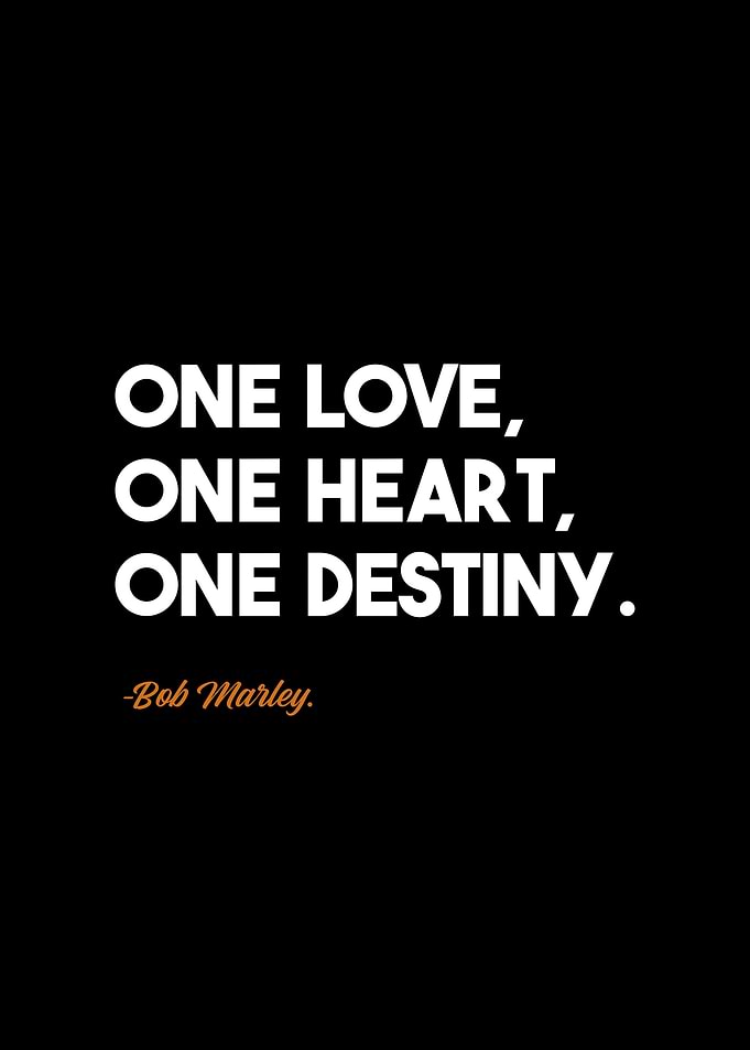 bob marley
