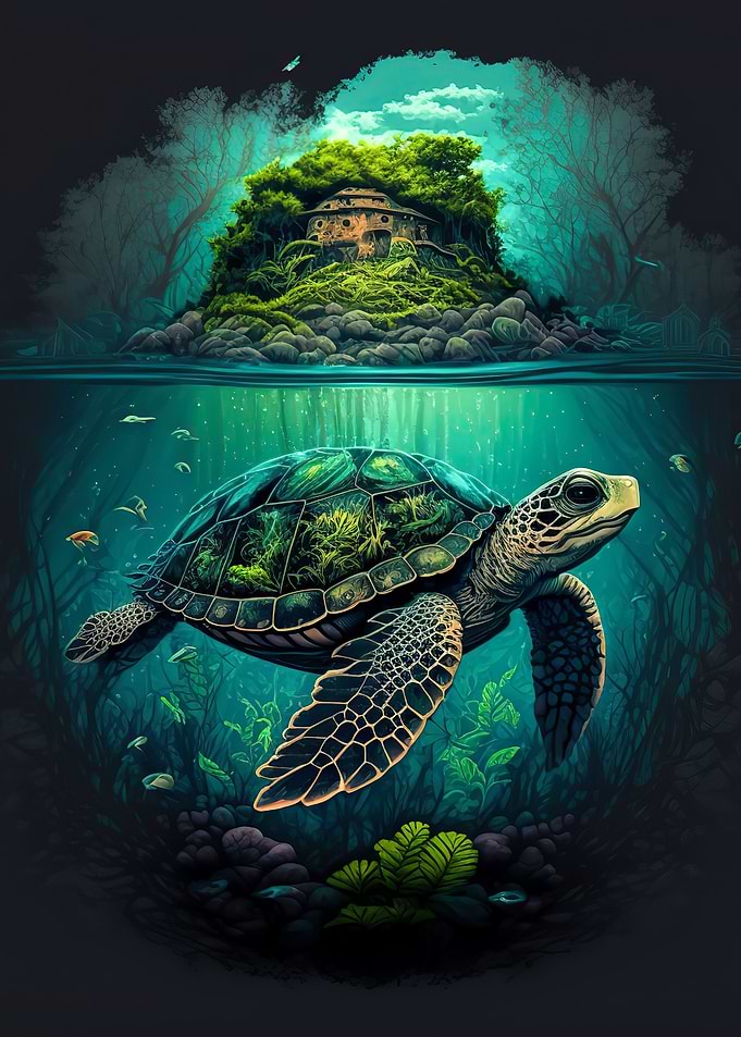 turtle island