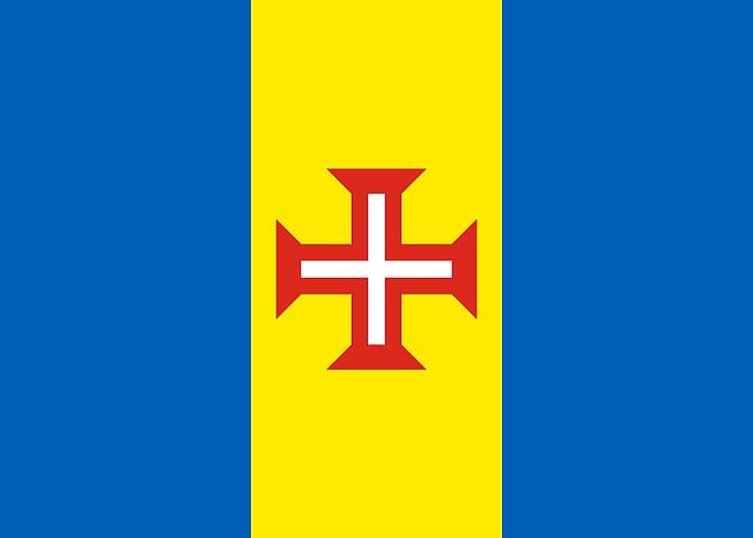 Flag of Madeira