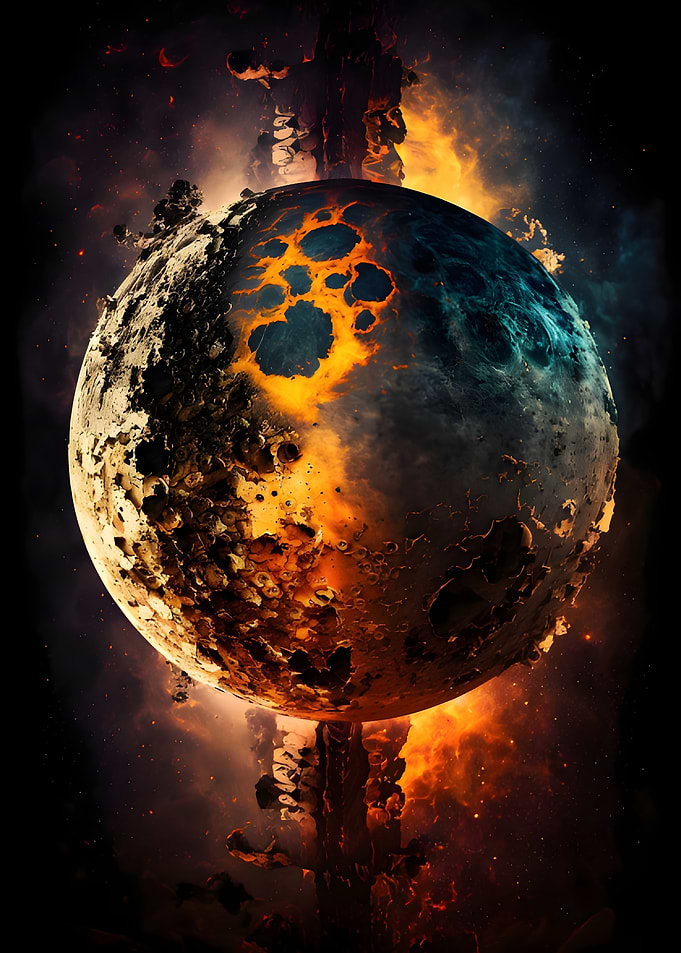 Planet Mercury