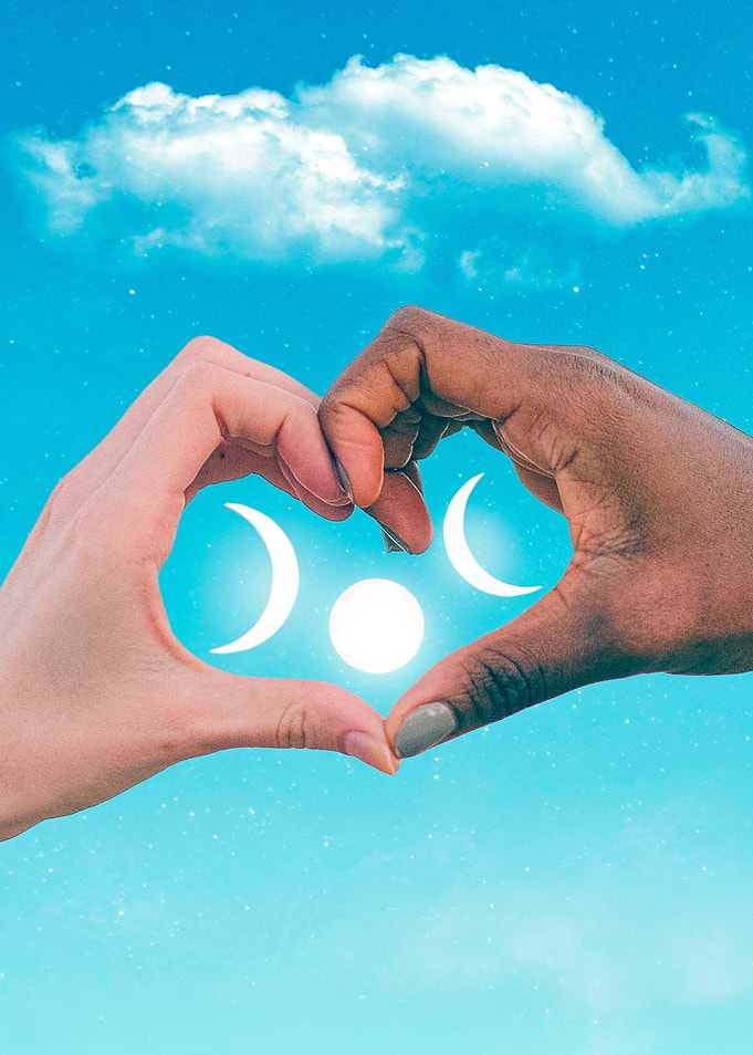 Love you to the moon