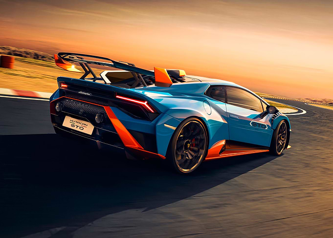Racing Cars