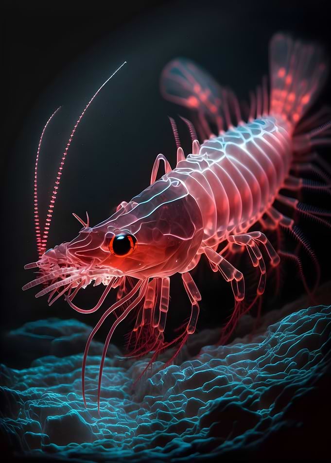 Red Shrimp