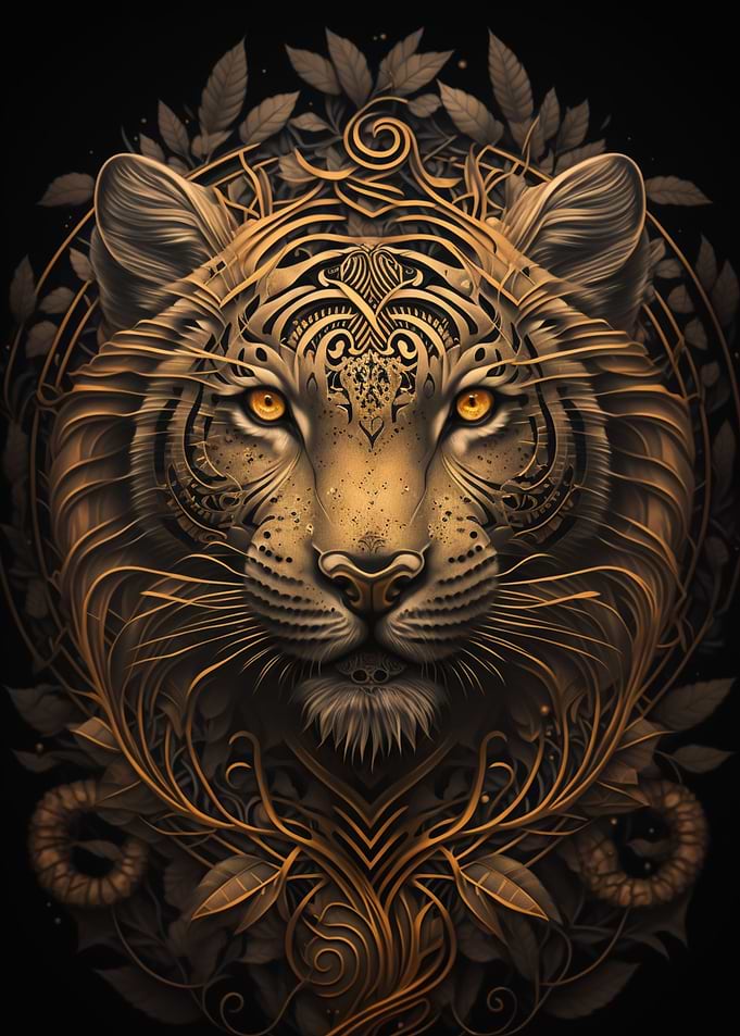 Mystic Tiger