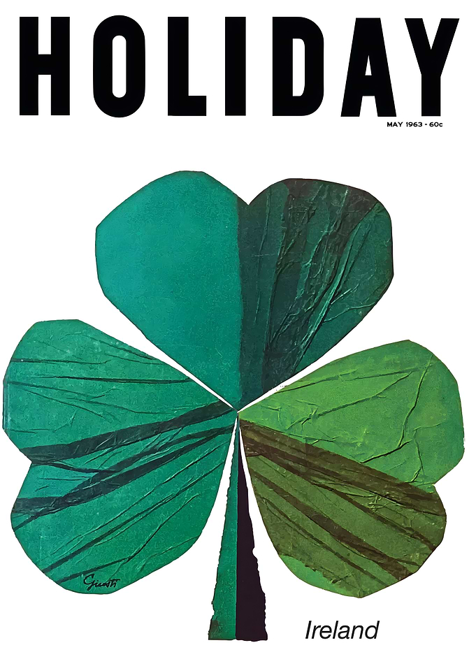 Holiday George Giusti 1963