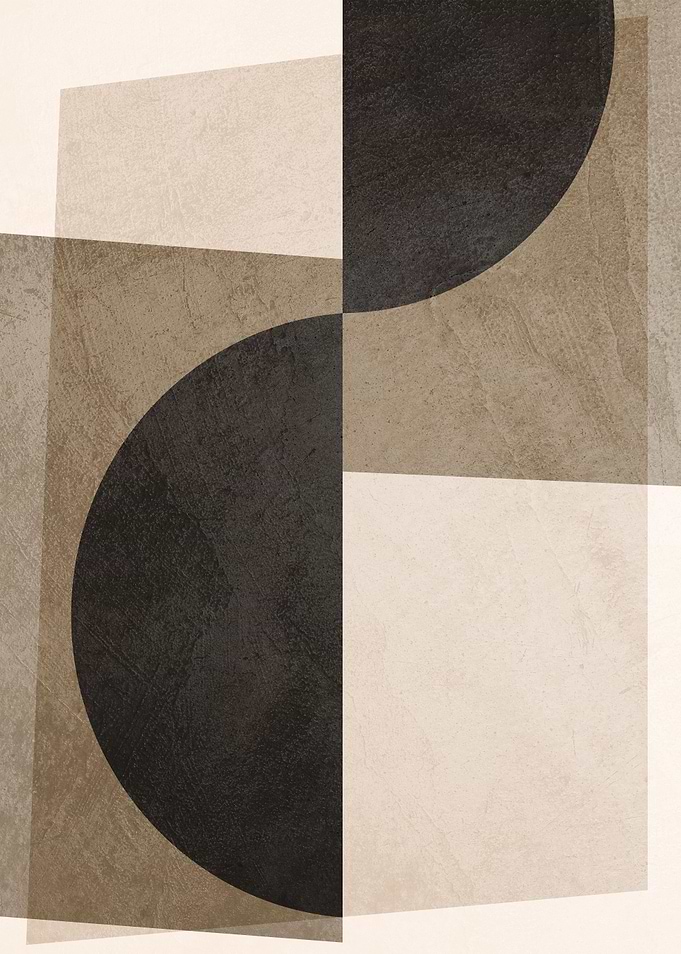 GEOMETRIC ABSTRACT 675A4