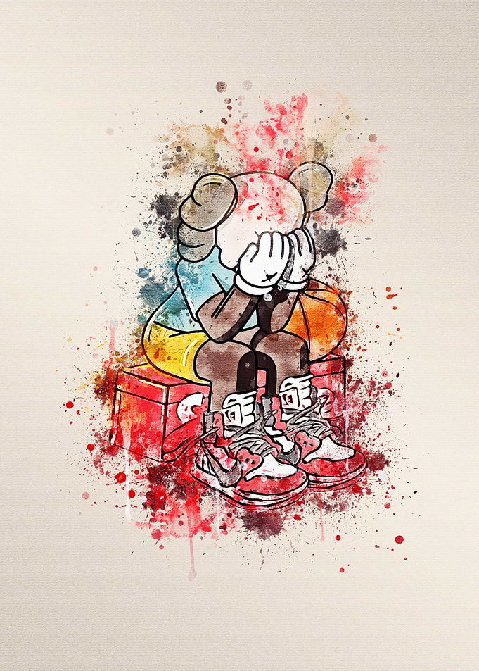 Kaws