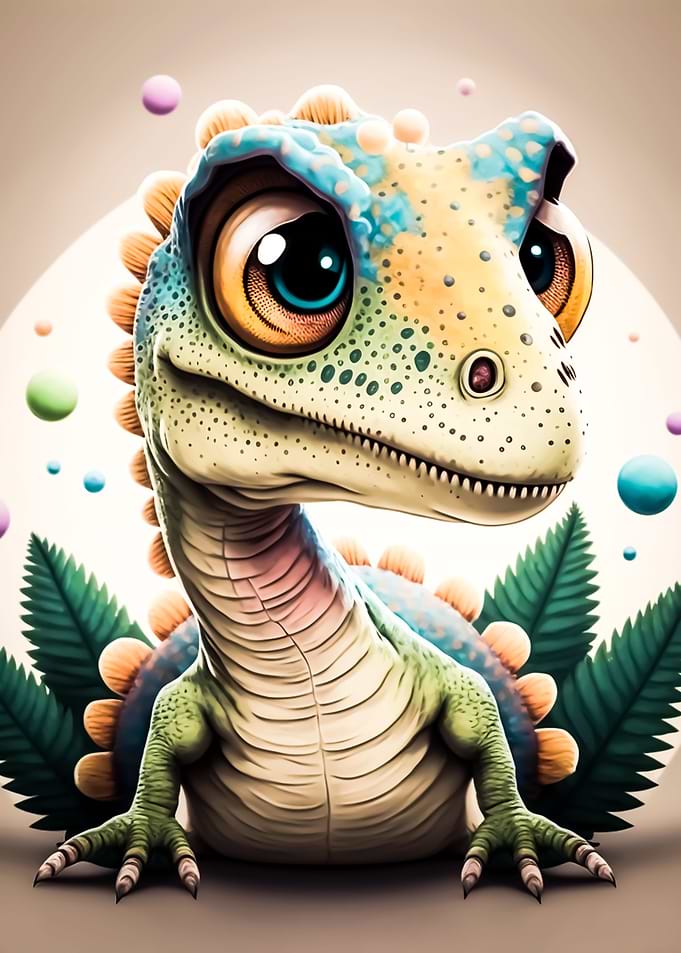 cute dragon