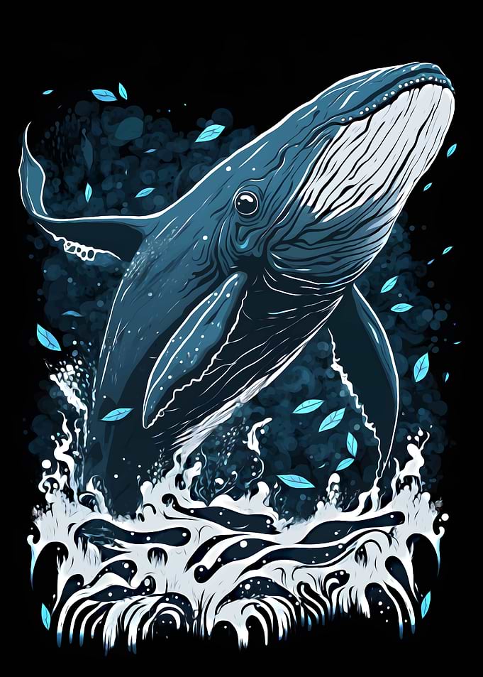 The Majesty of the Ocean