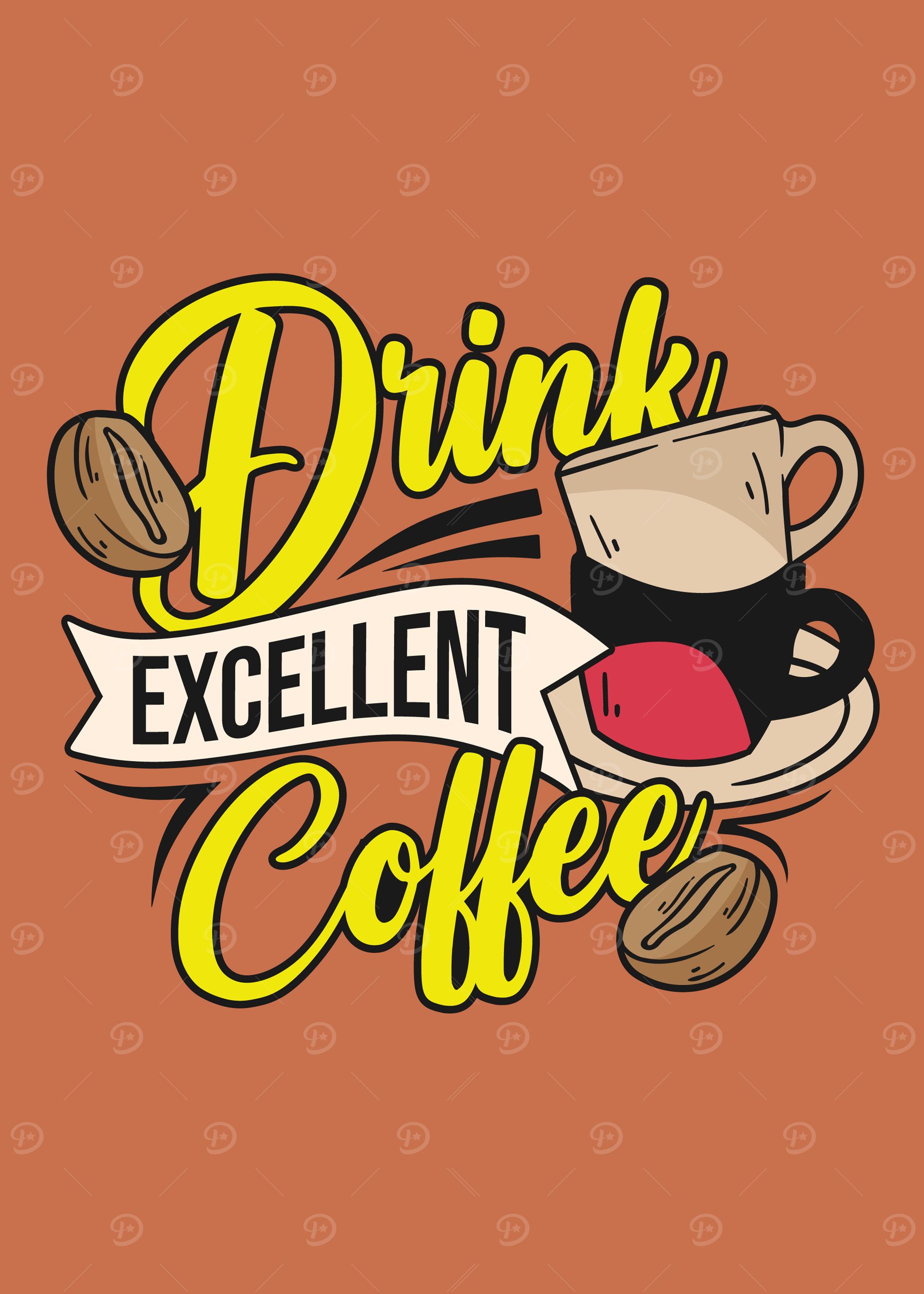 Excellent Coffee