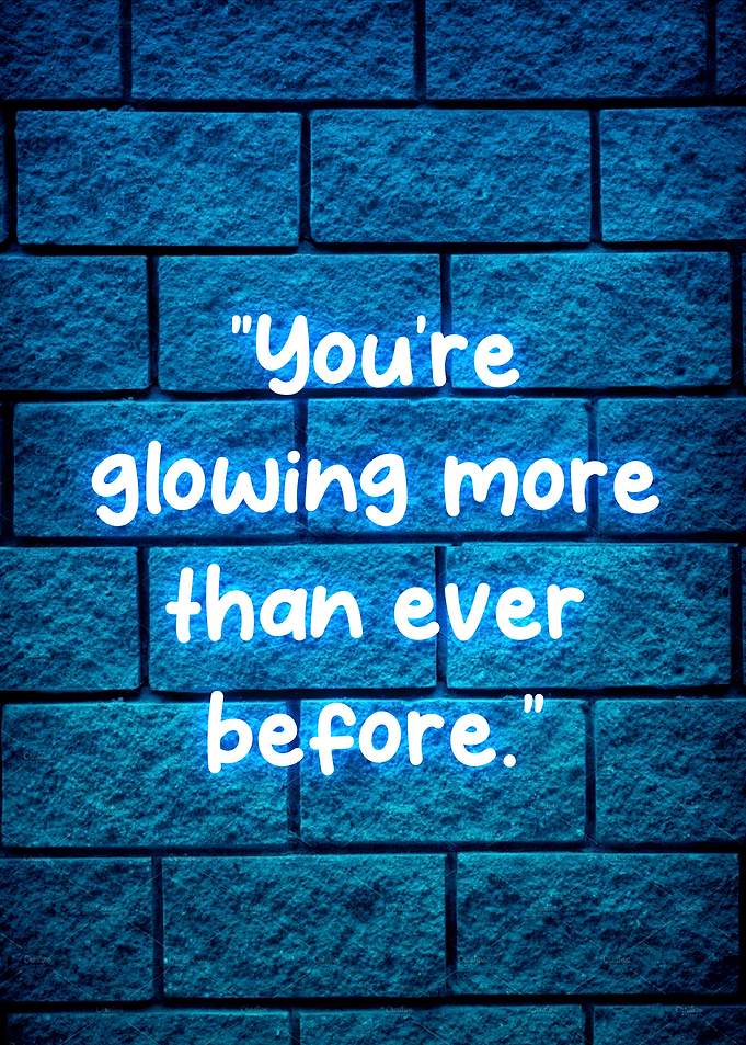 neon quotes