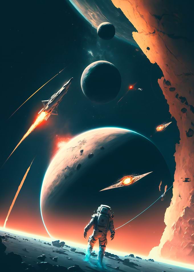 Planetary Prelude