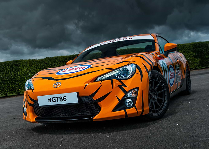 Toyota GT86