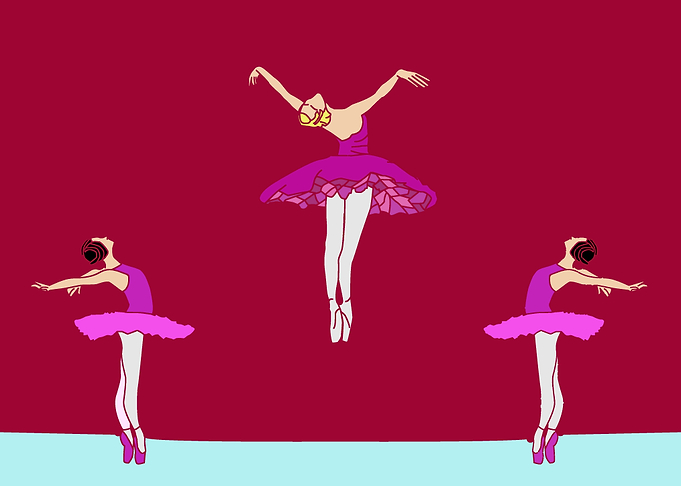 ballet dancer