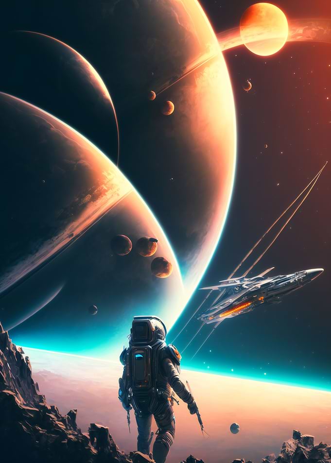 Lunar Symphony