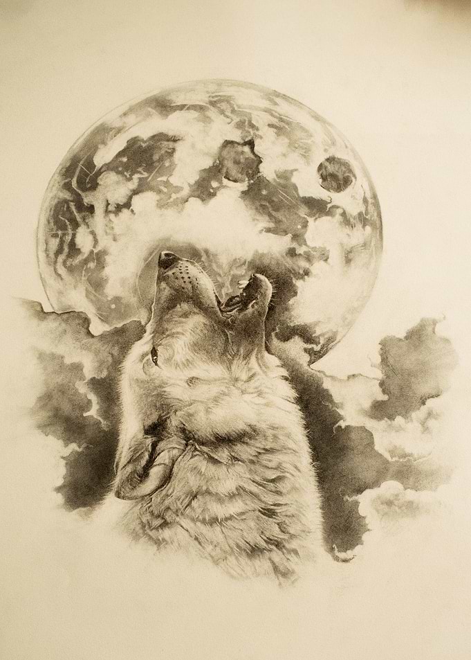 Howling Wolf