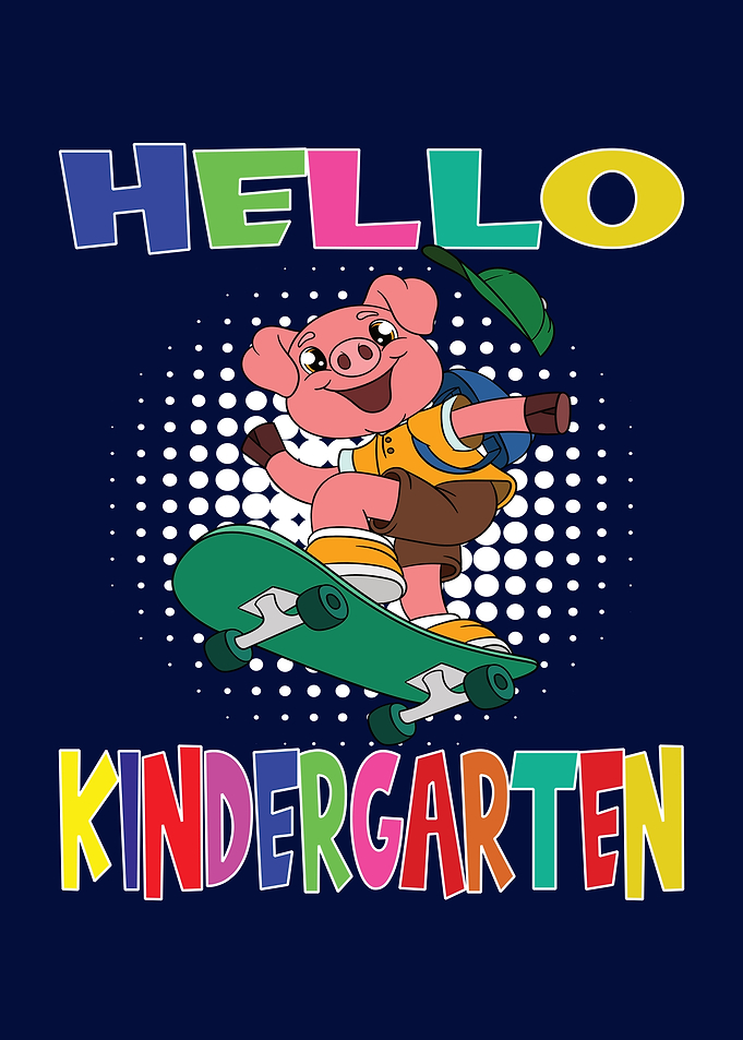Kindergarten Im Coming