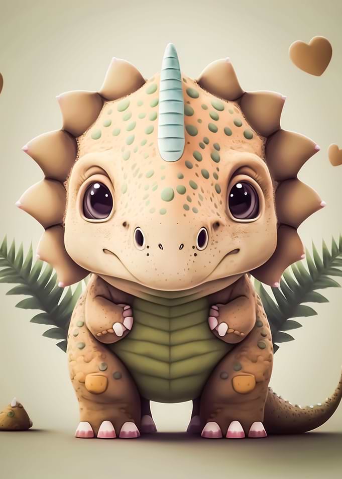 cute dragon