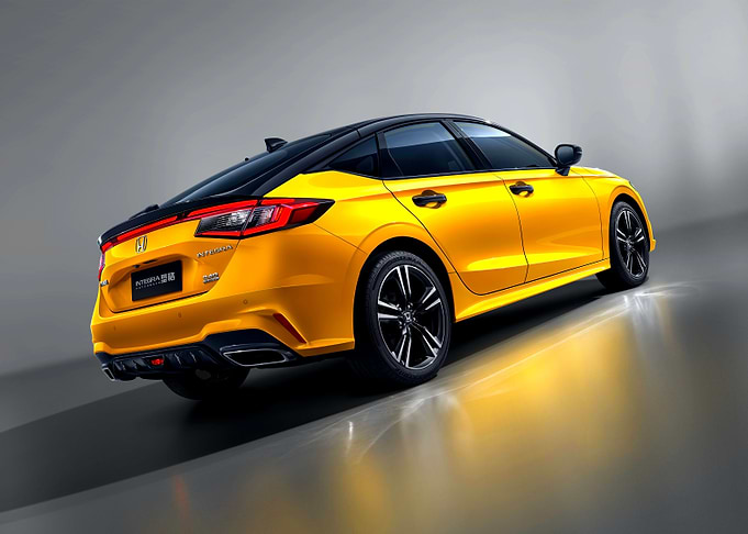 Honda Integra Hatchback