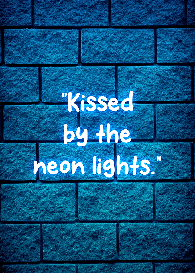 neon quotes