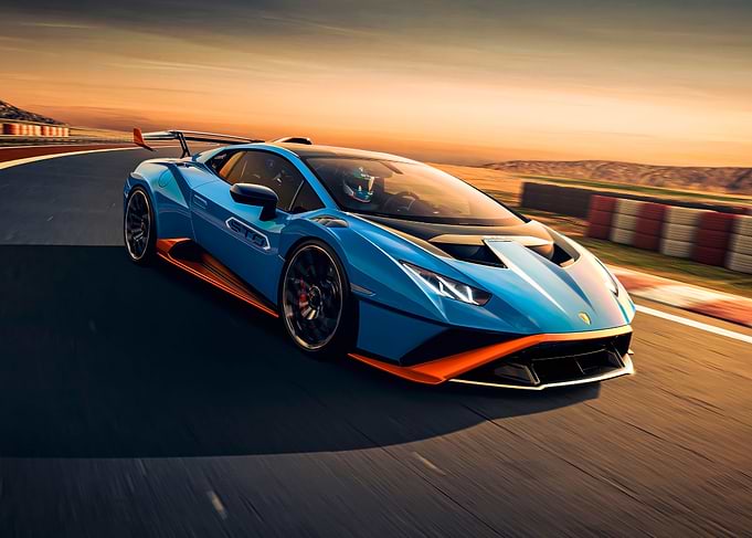 Racing Cars