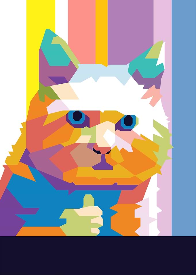 Good Job Cat Meme