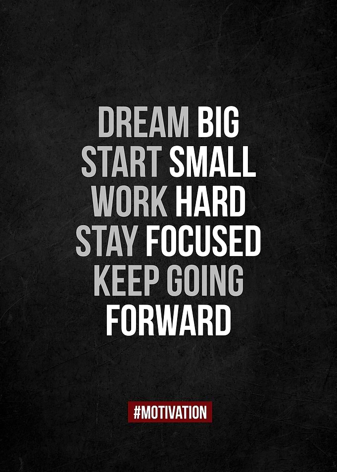 Motivational Quotes