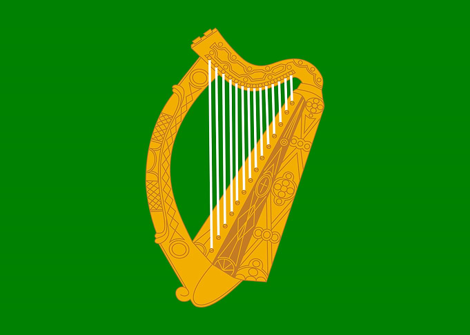Leinster Flag