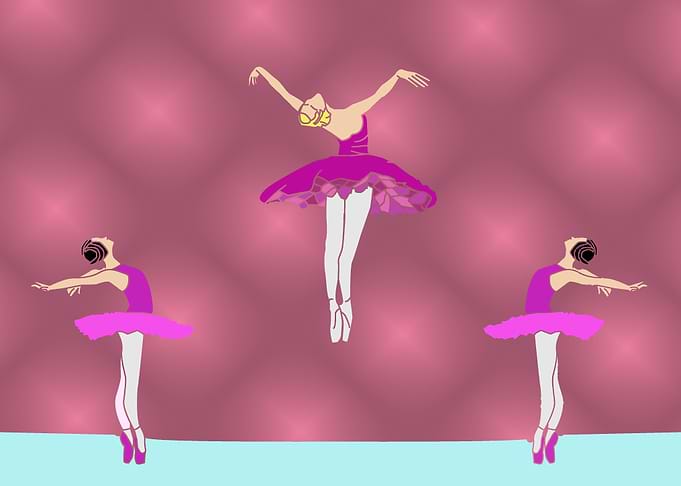ballet dancer