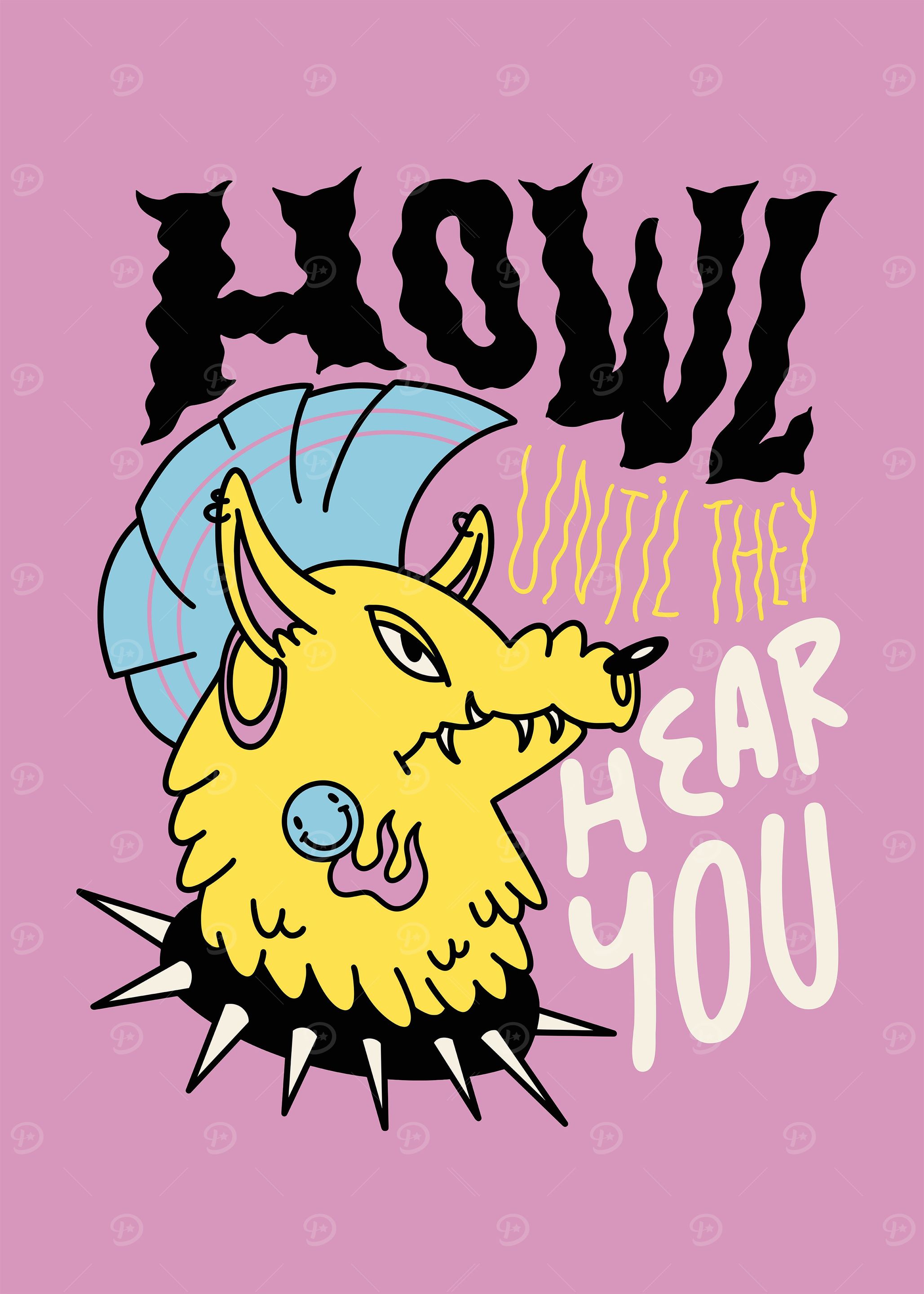 Punk Wolf