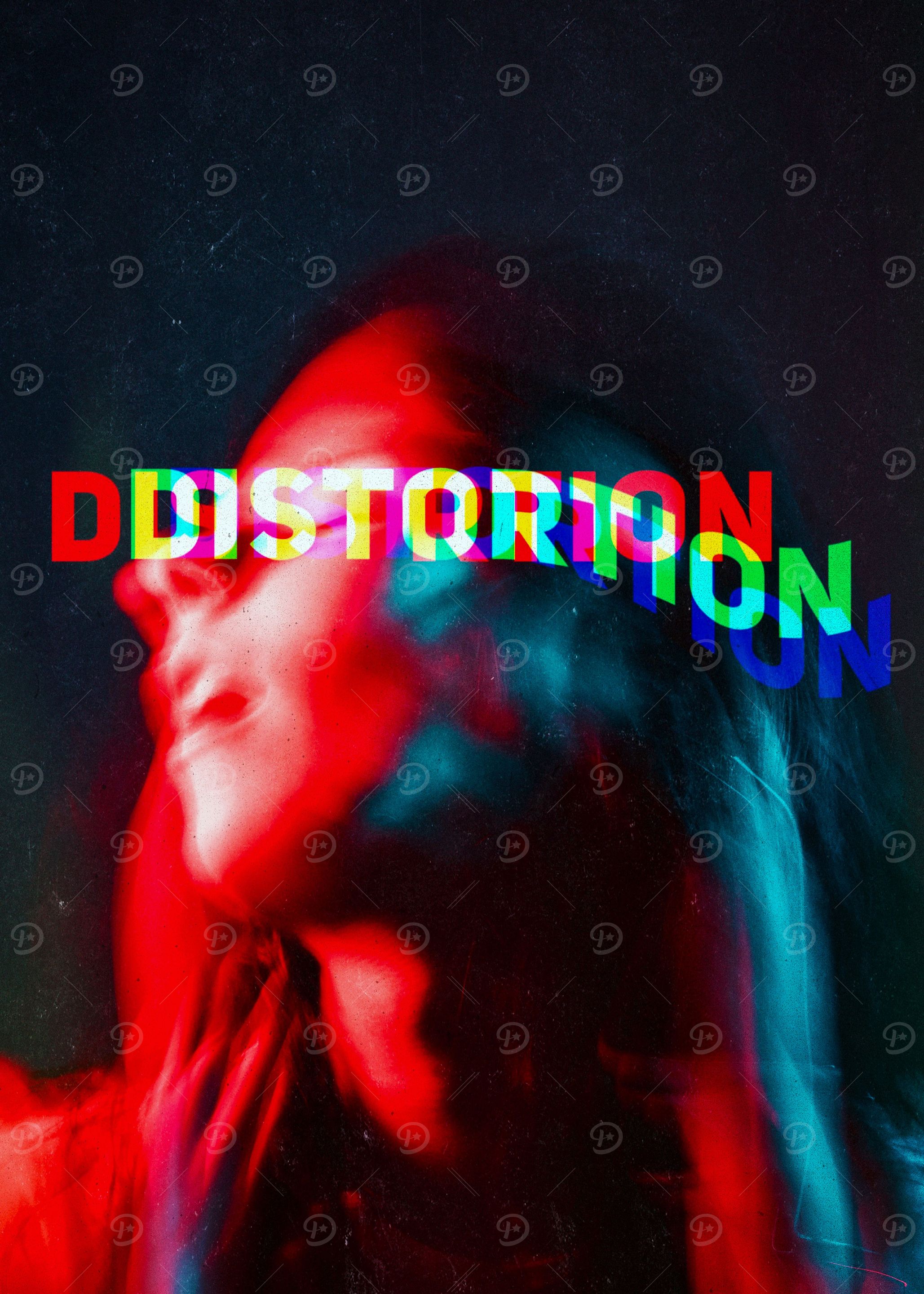 Everything Distorted