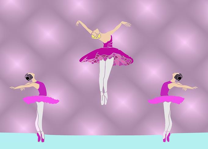 ballet dancer