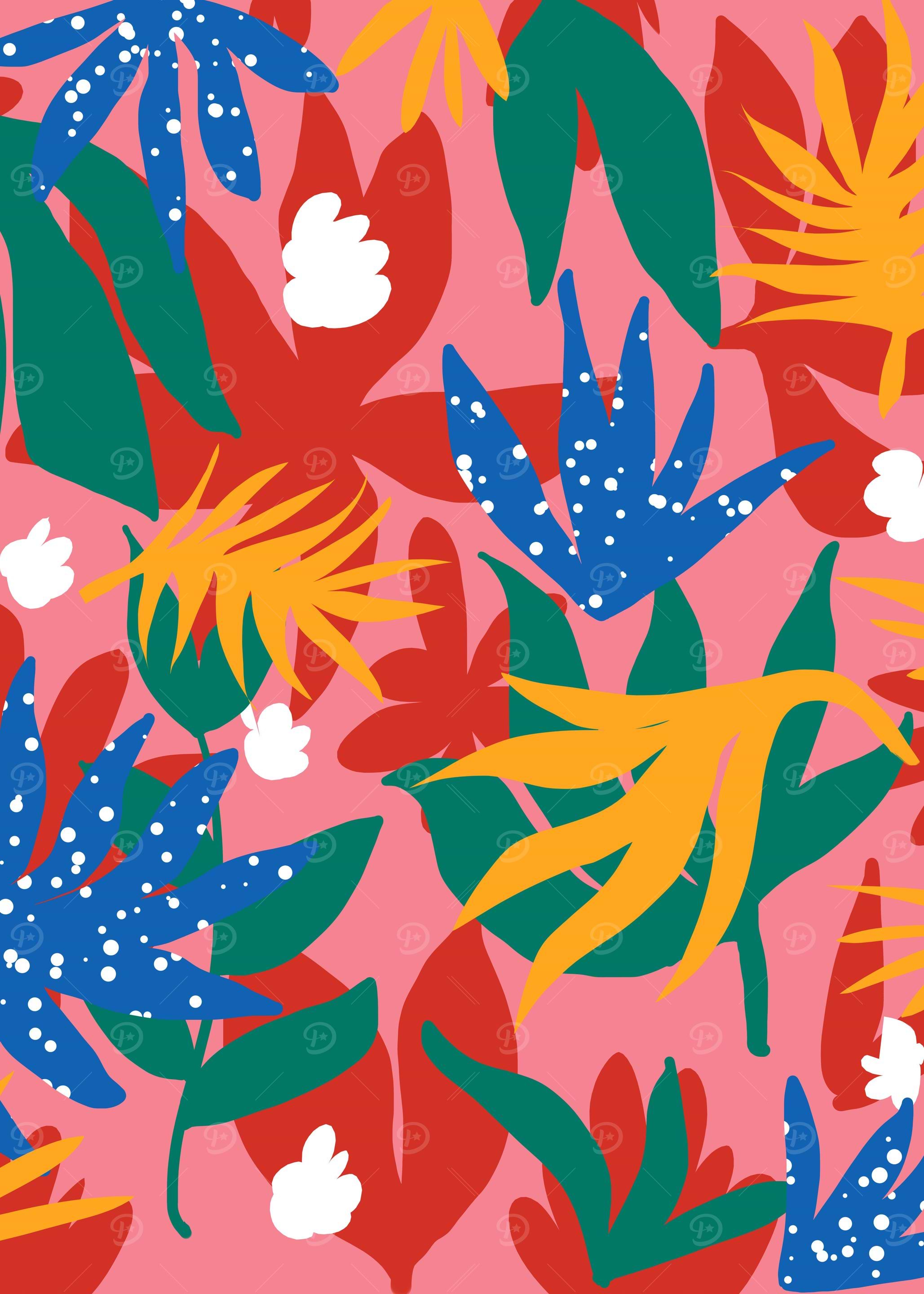 Blush in The Jungle