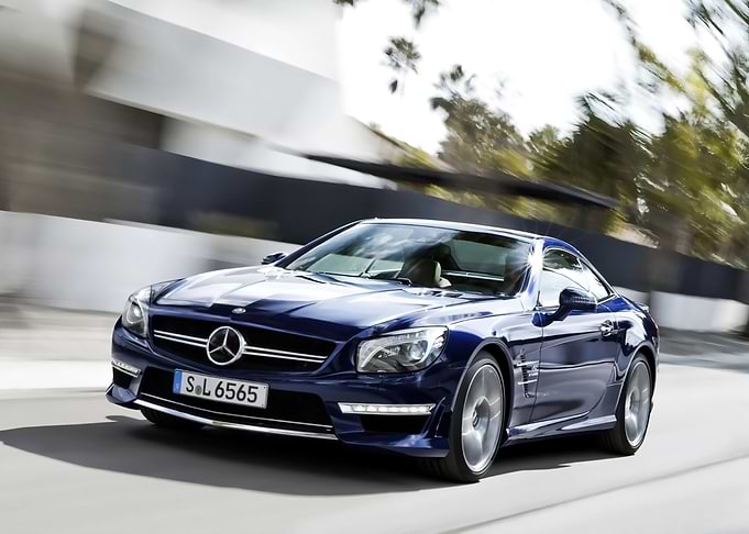 Great Mercedes Benz