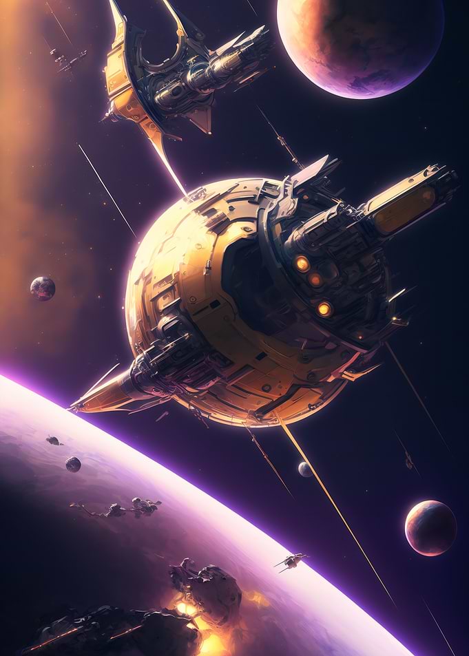 interstellar Waltz