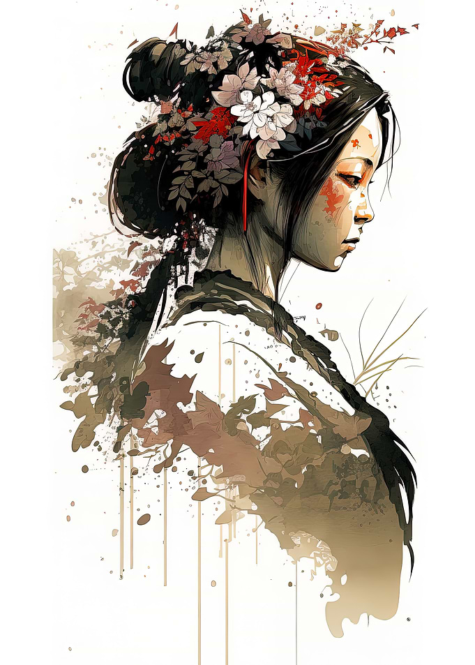 Japanese Girl